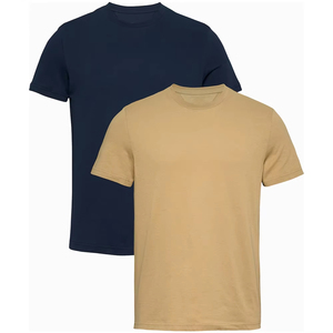 Hot Sale Product New Arrival High Quality Breathable Man Summer Short <b>Sleeve</b> <b>Half</b> <b>Sleeve</b> <b>T</b> <b>Shirt</b> For Men - Product Image 1