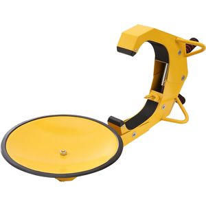 1 Pezzo Blocco Antifurto per Ruote Rimorchio Ultra Resistente, Morsetto Regolabile per Pneumatici e Ruote, Altri Accessori - Product Image 5