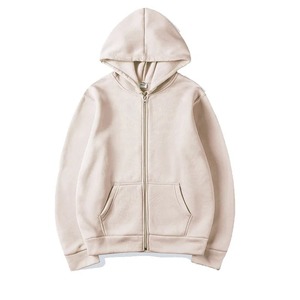 Sudadera con capucha extragrande para hombre, 100% algodón, forro polar, manga larga, corte holgado, antipilling, ropa de invierno - Product Image 2