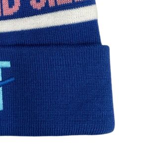 Acrylic Knit Beanie <b>Winter</b> Hat Soft Warm Lightweight Casual Outdoor Fashion Headwear Cold Weather Accessory - Product Image 6