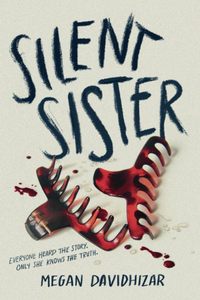 Silent Sister Paperback – par Megan Davidhizar (Vente en gros) - Product Image 2