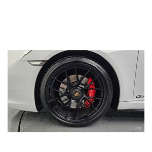 Pour Porsche 911 Carrera 4 GTS Juillet 2015 67 118 km Volant à gauche Boîte de vitesses automatique - Product Image 5