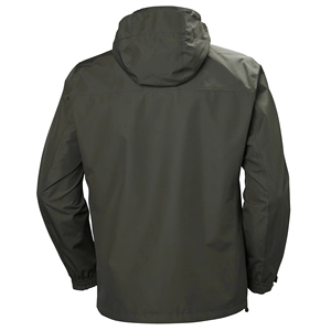 <b>Men's</b> New Fashion Lightweight Warm Windbreaker <b>Jacket</b> with Zipper Solid Pattern Windbreaker <b>Jacket</b> <b>for</b> Autumn Season - Product Image 6