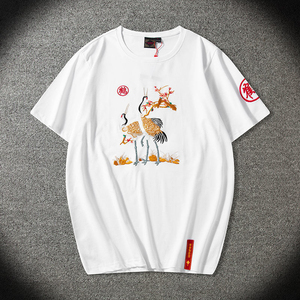 Fabricante de Camisetas de Alta Calidad con Hombros Caídos y Corte Holgado |   Personalización de Marca |   Proveedor al por mayor de algodón pesado de alta calidad - Product Image 3