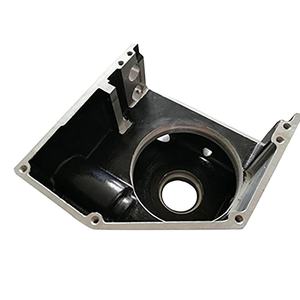 Boîtier d'adaptateur usiné CNC en aluminium extrudé, haute résistance, revêtement AW 6061 T6, fabrication OEM - Product Image 2