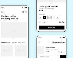Aplicación Móvil de Comercio Electrónico para Compras en Línea sin Interrupciones, Pagos Seguros y Entrega Rápida - Product Image 2