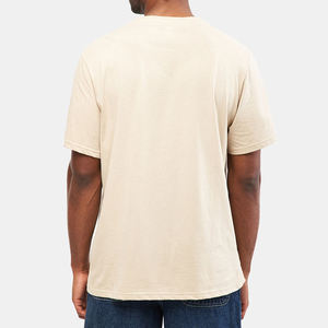 เสื้อเชิ้ตผู้ชายทรงหลวม ผ้าฝ้าย 100% แห้งเร็ว น้ำหนักเบา แขนสั้น สไตล์ลำลอง สตรีทแวร์ - Product Image 3