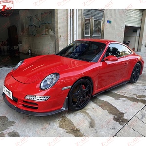 Z-ART Kit Spoiler Tempus 2005-2007 per <span class=keywords><strong>Porsche</strong></span> 997 997.1 Kit di Tuning in Fibra di Carbonio per <span class=keywords><strong>911</strong></span> Kit Carrozzeria Aerodinamico in Fibra di Carbonio - Product Image 3