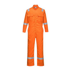 Traje de Trabajo Personalizado Antiestático con Certificación CE, Ropa de Trabajo Duradera para Exteriores, Chaqueta y Pantalones para Fábrica, Traje de Soldador - Product Image 1