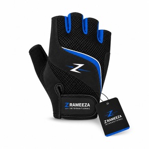 Bicycle Biking Gloves Fitness Cycling Training Outdoor Sports Premium Quality <b>Half</b> Finger Winter Cycling Gloves Anti <b>Slip</b> Shock - Product Image 4