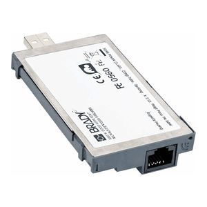 การ์ดเครือข่ายอีเธอร์เน็ต Brady สำหรับการแชร์เครื่องพิมพ์แบบ LAN แบบใช้สาย - Product Image 1