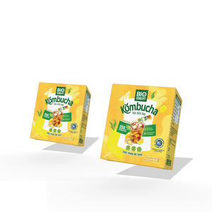 Productos de Exportación de Vietnam: Bebida Premezclada Sin Azúcar, Té Helado en Sobres, Bolsitas de Té, Kombucha, Jengibre, Miel, Té Instantáneo - Product Image 1