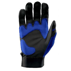 Gants de frappe de baseball en cuir véritable, fournisseur et fabricant de premier plan, prix de gros d'usine, pour adultes - Product Image 3