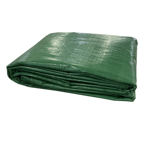 Bâche PE unie colorée, imperméable, résistante aux UV, écologique, coupe-vent, 700D-1500D, poids moyen, usage intensif, couleurs personnalisées pour - Product Image 2