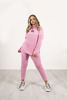 Pull en maille côtelée à col roulé pour femme, coupe ample, manches longues, ajusté, hiver
