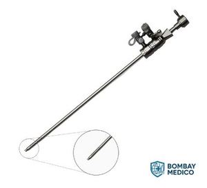 Juego de Instrumentos de Diagnóstico de Doble Canal de 2.9MM, Uso Manual en Hospitales, Clase II, Bombay Medico, 1 Año de Garantía, 3 Años de Duración - Product Image 3