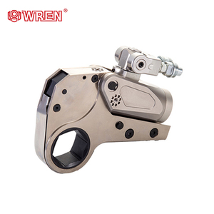 Clé hydraulique rotative à tête fine 14LOW, outil de vissage de précision durable et haute résistance à profil bas, origine Zhejiang - Product Image 1
