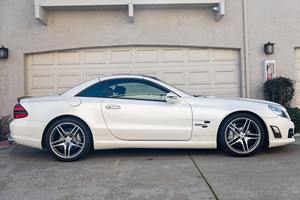 Mercedes-Benz S-L6-3 AMG Edition IWC 2009 - Product Image 3