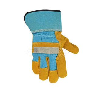 Latest Design Working <b>Gloves</b> Soft <b>Touch</b> Fabric Comfortable Design Reinforced Stitching Custom Label Heavy Duty Anti Slip - Product Image 6