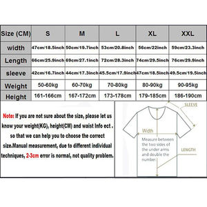 T-shirt décontracté d'été pour hommes, de haute qualité, 100% coton, imprimé avec un design amusant, col rond ample, t-shirt à manches courtes pour hommes, hauts pour hommes - Product Image 6