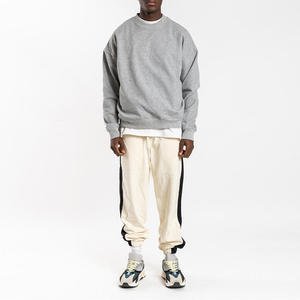 Sudaderas Personalizadas al por Mayor, Fabricante OEM, Proveedor de Sudaderas de Algodón con Cuello Redondo, Producción en Masa con Marca Privada - Product Image 4