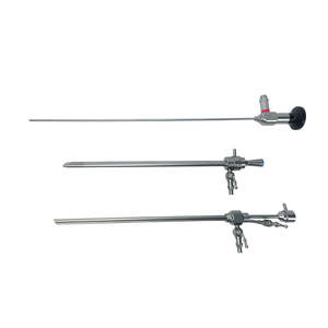 Obturador de Funda de Cistoscopio para Endoscopia Médica Profesional, Instrumento Quirúrgico Urológico Manual de Acero Inoxidable para Uso Hospitalario, con Certificación CE - Product Image 4