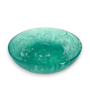 ชามเรซิ่นอีพ็อกซี่คุณภาพพรีเมียม งานศิลปะตกแต่งบ้าน ทำด้วยมือ พร้อมจำหน่ายในราคาส่งออก - Product Image 6