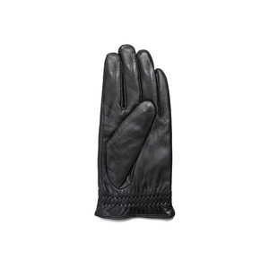 Modern Winter Leather <b>Gloves</b> With Soft Sheepskin Finish And Breathable Lining For Comfortable All Day Winter Use - Product Image 5
