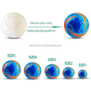 Ballon de football TPU professionnel d'usine, taille 5 - Product Image 2