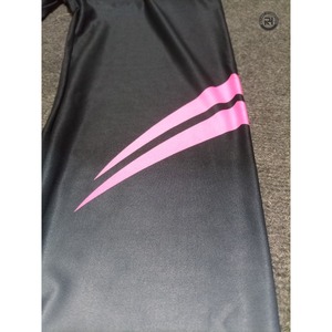 Leggings de sport sans couture de haute qualité pour femmes, respirants, séchage rapide, taille mi-haute, décontractés, en Spandex/Polyester pour la gym - Product Image 2