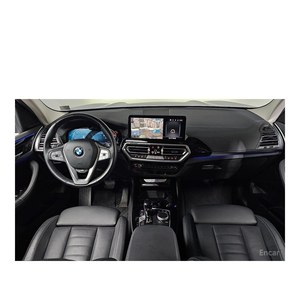 BMW X3 XDrive 20d 2022, 34,426 km, Diésel, Automático, Volante a la Izquierda, con Cámara Trasera, Serie 6 - Product Image 6