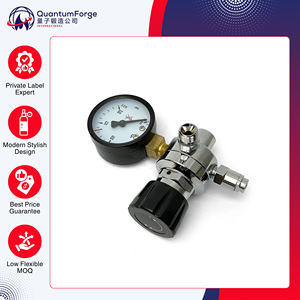 Ensemble régulateur de pression pour cartouches de crème fouettée de qualité supérieure, aux normes les plus élevées, au meilleur prix - Product Image 3