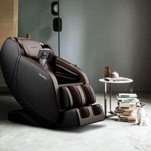 Fauteuil de massage intelligent multifonctionnel pour la maison, avec rail de guidage SL, entièrement automatique, pour soins corporels complets - Product Image 2