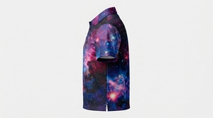 Camisas para Hombre Más Vendidas - Tejido Sólido de Poliéster/Algodón Antiarrugas de Alta Calidad, Colores y Tallas Personalizadas para Venta al Por Mayor - Product Image 2