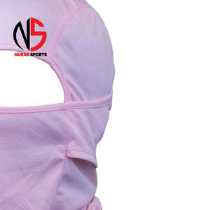 หมวกไหมพรมปิดหน้าแบบเต็มหน้า ปักโลโก้ตามสั่ง สำหรับเล่นสกี ใช้ได้ทุกฤดู - Product Image 3