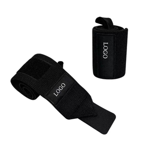 Muñequeras Deportivas Unisex de Neopreno Resistente, Antideslizantes, Ajustables, Impermeables y Transpirables, para Levantamiento de Pesas, Bajo MOQ, para Venta en Línea - Product Image 2