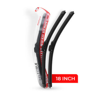 Lame d'essuie-glace flexible de qualité supérieure Roadpower, silencieuse, durable et longue durée, offrant des performances d'essuyage cohérentes - Product Image 1