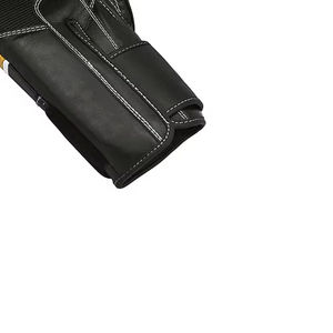 Gants de boxe de haute qualité, très demandés, avec logo personnalisé, en cuir de vachette, pour adultes, pour l'entraînement, en vente. - Product Image 6