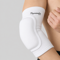 Coderas de Alta Calidad Hechas a Medida para Protección de Brazos y Rodillas, Almohadillas Deportivas para MMA, Coderas de Baloncesto con el Mejor Servicio OEM