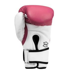 Guantes de Boxeo Unisex de Material PU Ligero Personalizados, con Cierre de Gancho y Bucle, Acolchados para Entrenamiento de Combate, Gran Venta - Product Image 2