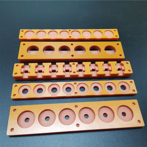 Tablero de Resina Fenólica de Alta Calidad para Aislamiento, Láminas de Baquelita de 6 mm - Product Image 2