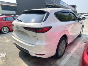 Viseras para Ventanas de Auto HIC, Protectores Contra la Lluvia, Material PMMA, 100% Compatibles con MAZDA CX-60 2023~Actualidad - Product Image 6