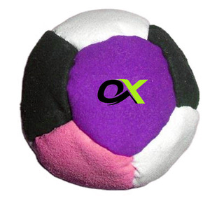Comfortable <b>Hacky</b> <b>Sack</b> Ball Soft Filling <b>Hacky</b> <b>Sack</b> Ball For Foot Coordination And Recreational Outdoor Play - Product Image 5