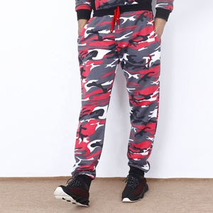 Venta al por mayor personalizado 100% algodón Jogger pantalones holgados pantalones de chándal con bolsillos ropa de calle PANA transpirable logotipo personalizable - Product Image 6