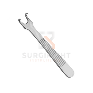 Gancho Nasal Doble Kilner Alar Hook Sharp de 2 Puntas, Acero Inoxidable Alemán, Clase I CE, para Cirugía General, por Blush Surgical - Product Image 6