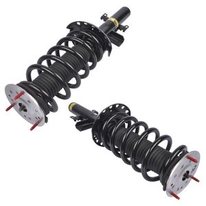 2pcs LR005573 LR005574 Rear Shock Struts Assemblies Tuning Suspension Systems for 2008-2015 Land Rover LR2 - Product Image 4