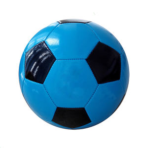 Balón de Fútbol de PVC Cosido a Máquina de la Mejor Calidad, Tamaño 5, Ligero, con Logotipo Personalizado - Product Image 5