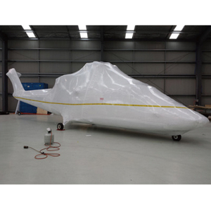 Bolsas únicas de contramedidas de óxido que son diferentes del inhibidor de corrosión volátil (VCI) para el almacenamiento a largo plazo de moldes - Product Image 6