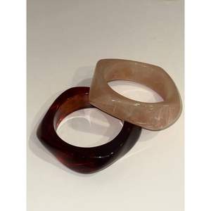 Handmade Indian Women's Traditional Resin Studs Bangles Set Ethnic <b>Fashion</b> <b>Crystal</b> <b>Accessories</b> RR Enterprises - Product Image 3