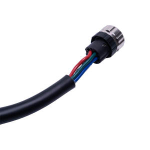 Connecteur circulaire M12 étanche pour montage sur circuit imprimé, mâle/femelle, code B - Product Image 3